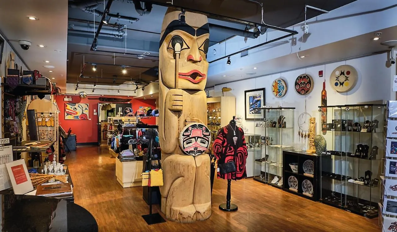 *** Hotel Skwachays Lodge Vancouver Canada