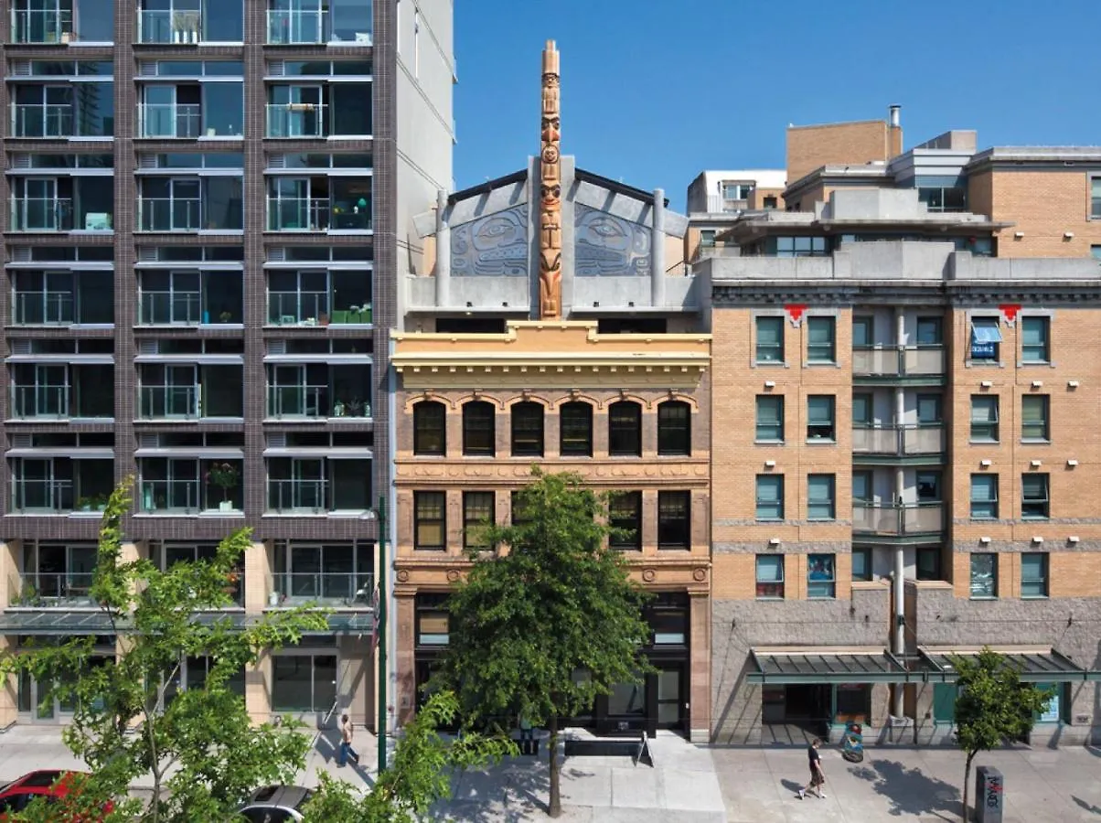 Skwachays Lodge Vancouver