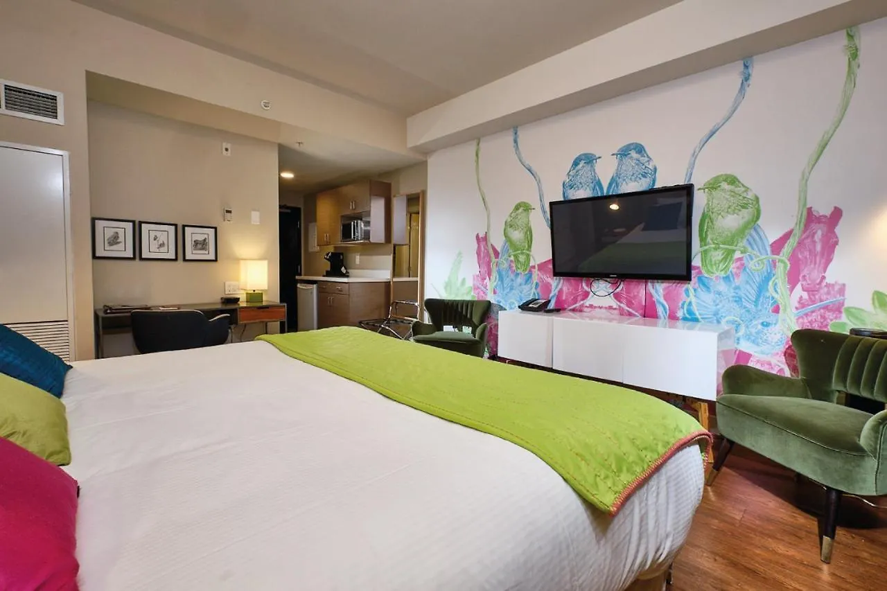 Hotel Skwachays Lodge Vancouver