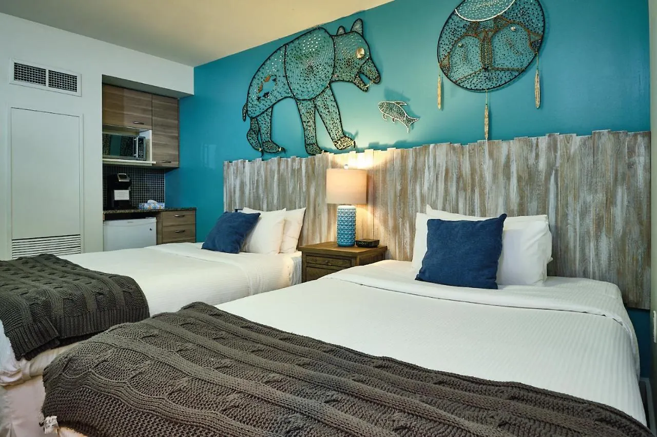 Skwachays Lodge Vancouver