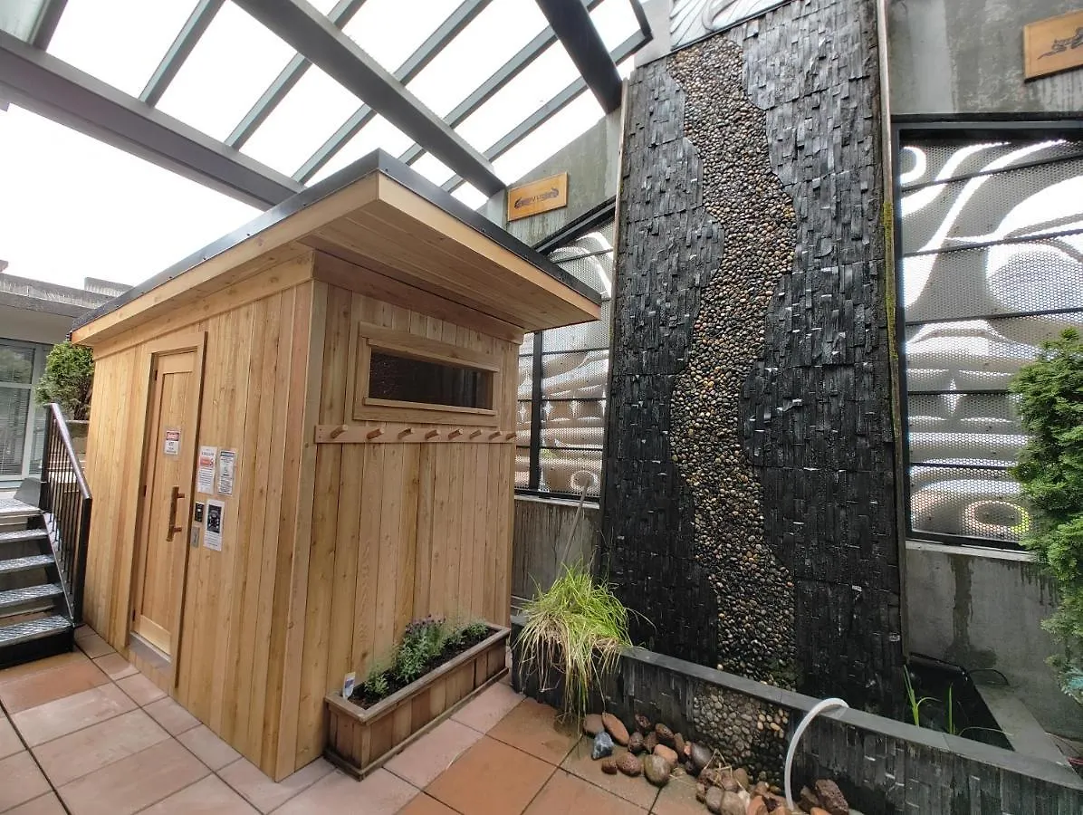 Skwachays Lodge Vancouver Canadá
