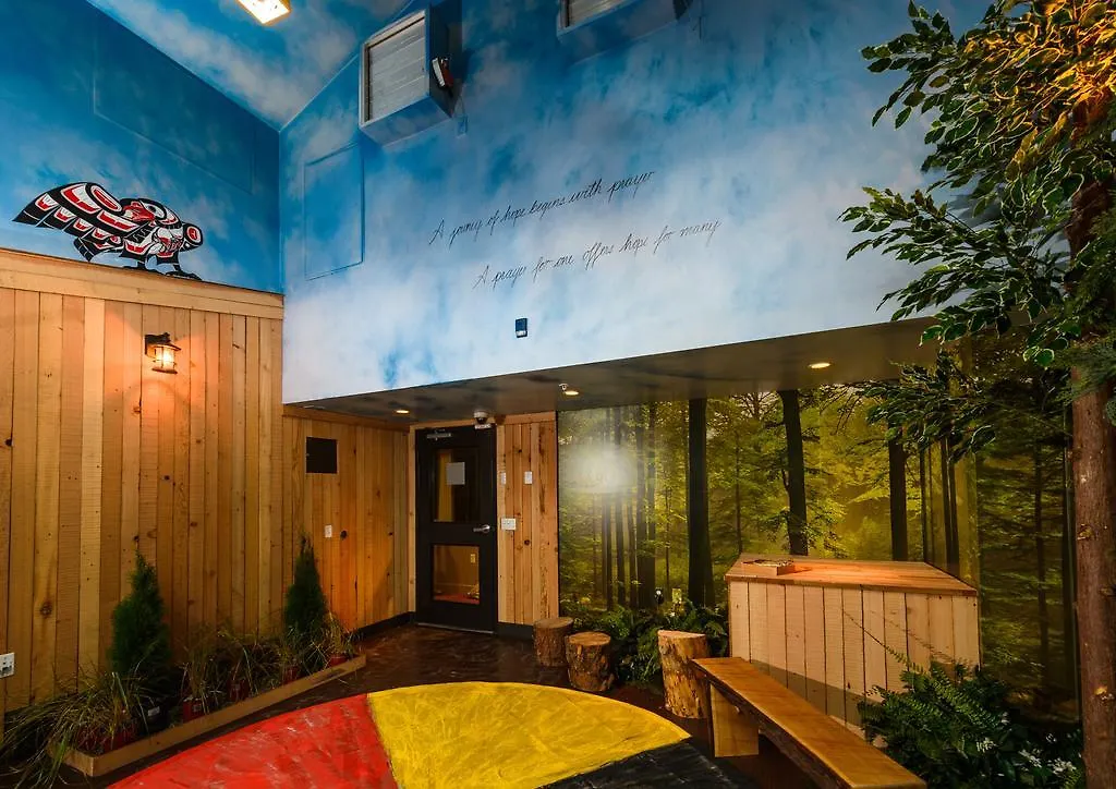 Skwachays Lodge Vancouver Hotel