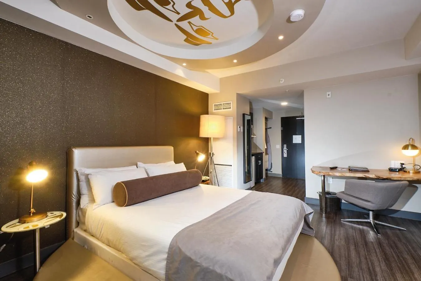 Hotel Skwachays Lodge Vancouver
