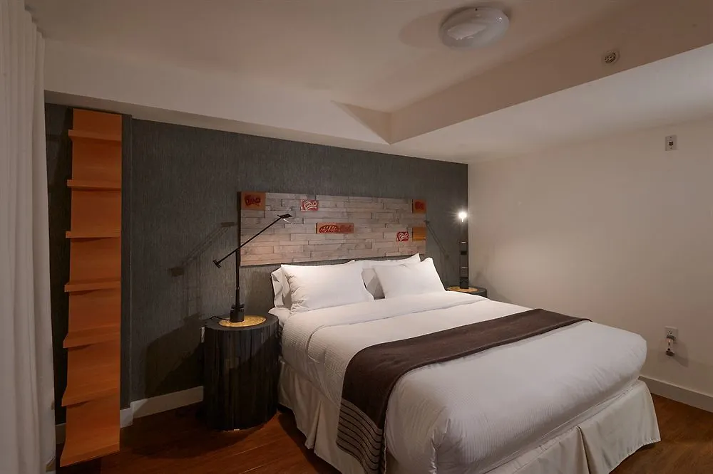 Hotel Skwachays Lodge Vancouver