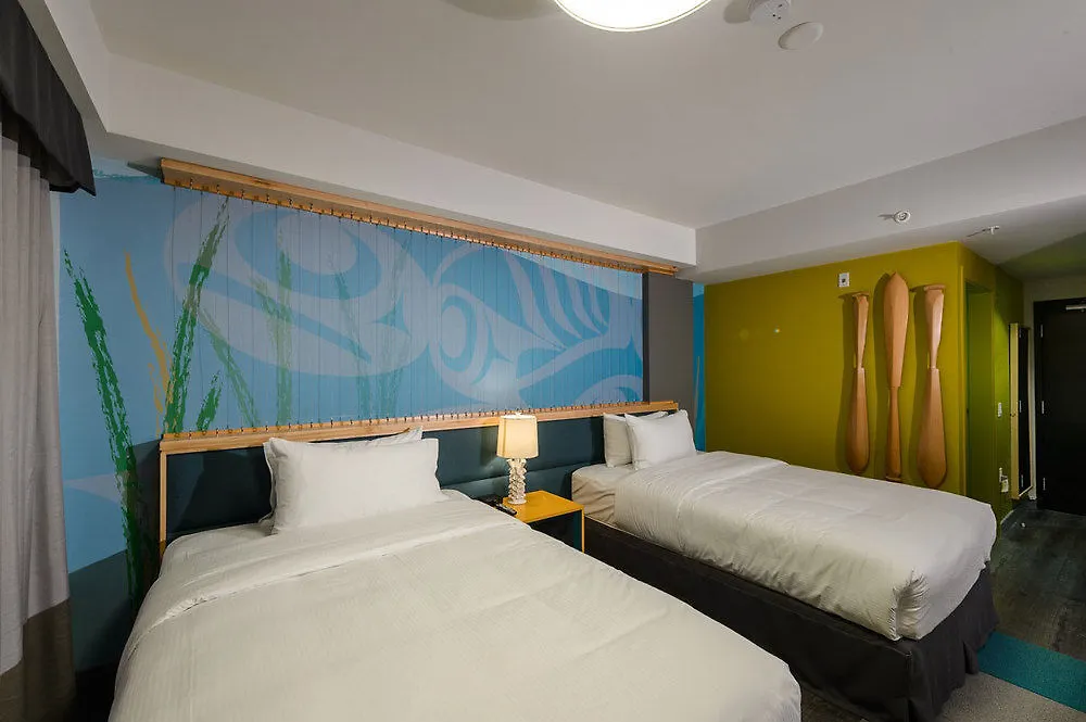 Skwachays Lodge Vancouver Canadá