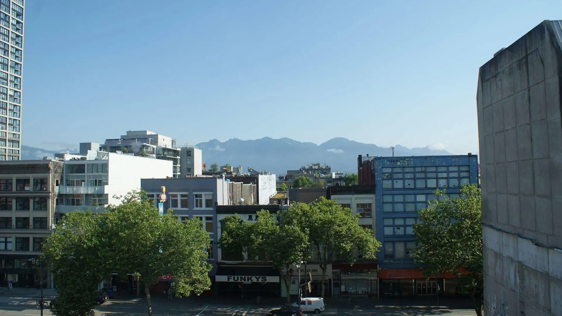 Skwachays Lodge Vancouver