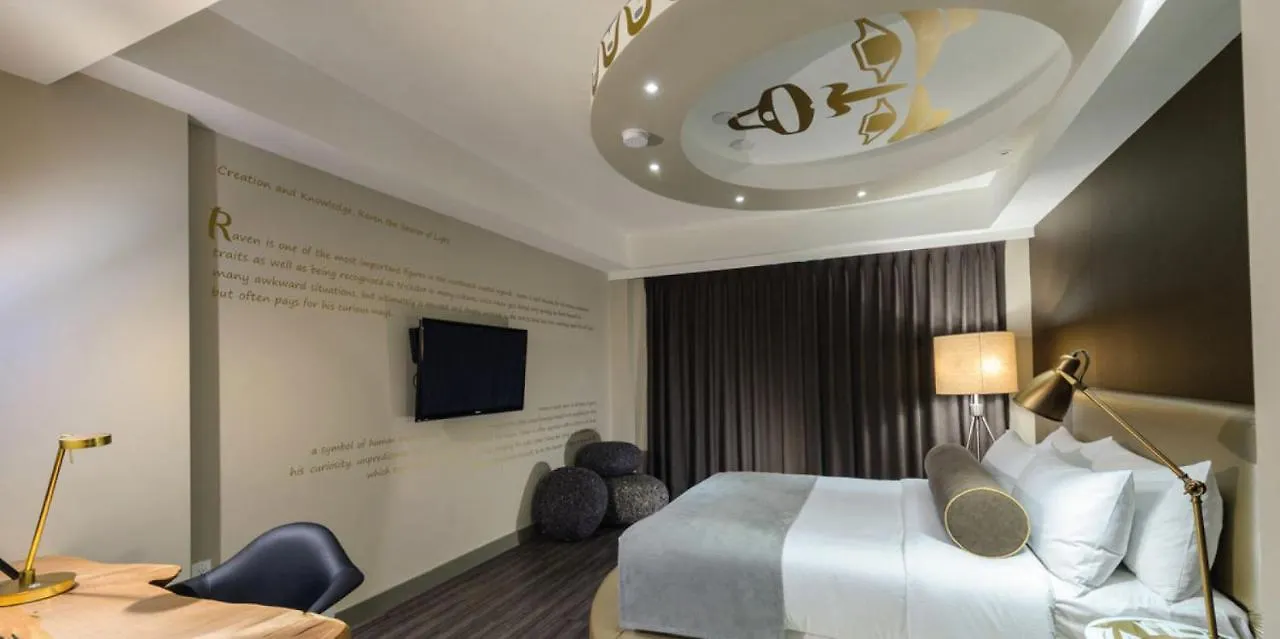 Hotel Skwachays Lodge Vancouver