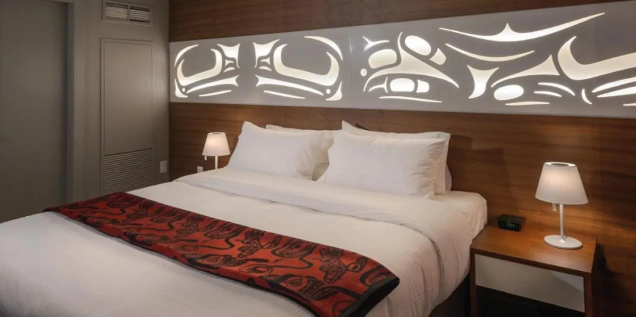 Skwachays Lodge Vancouver 3*,
