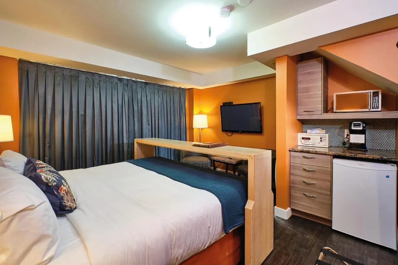 Skwachays Lodge Vancouver
