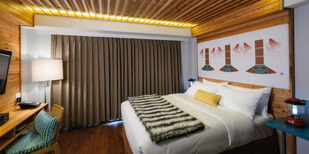 Skwachays Lodge Vancouver