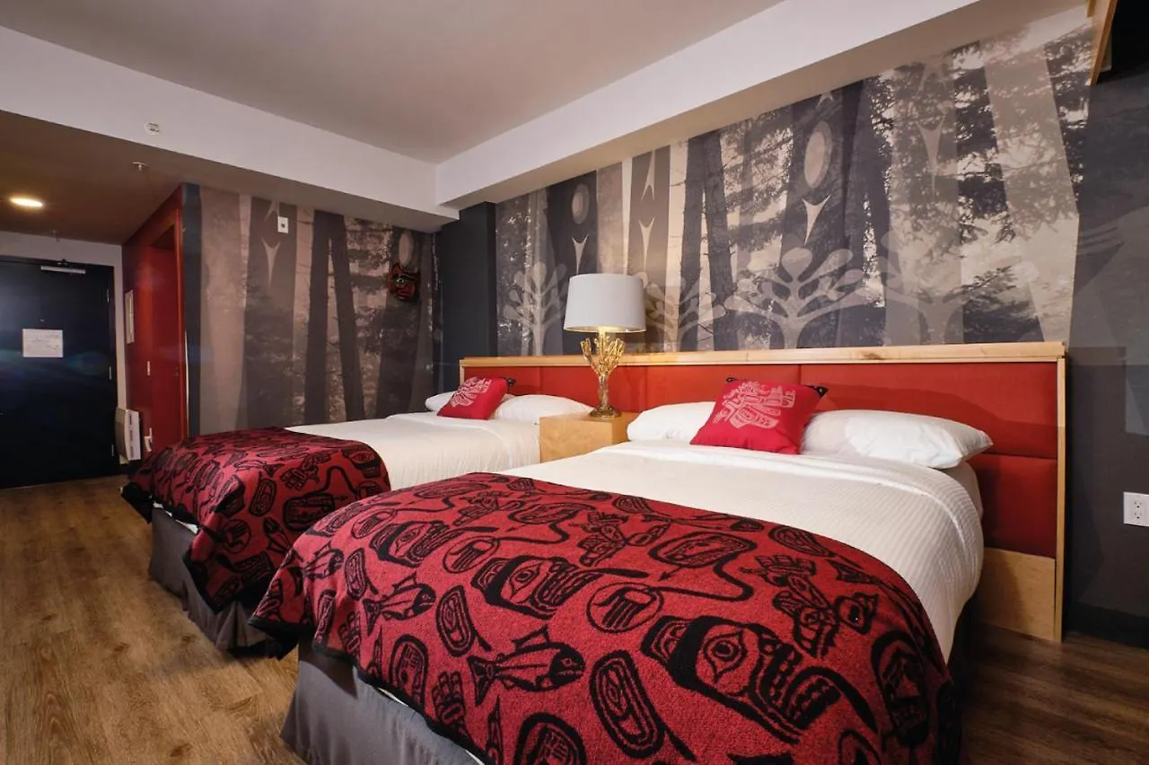 Hotel Skwachays Lodge Vancouver