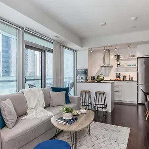 Condo Downtown, Cn Tower, Financial District Toronto
