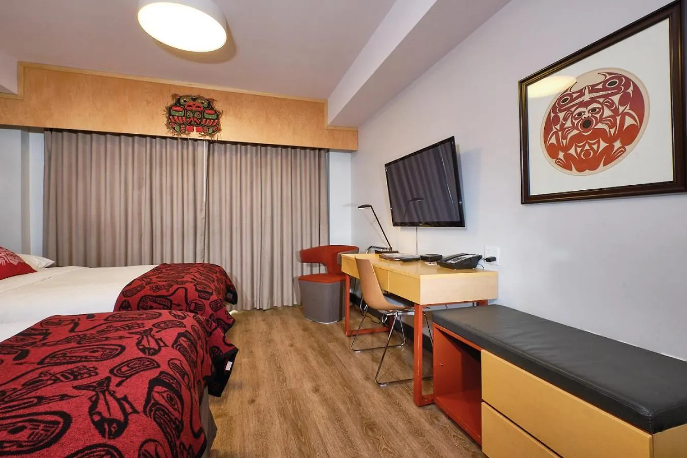 Skwachays Lodge Ванкувер Отель