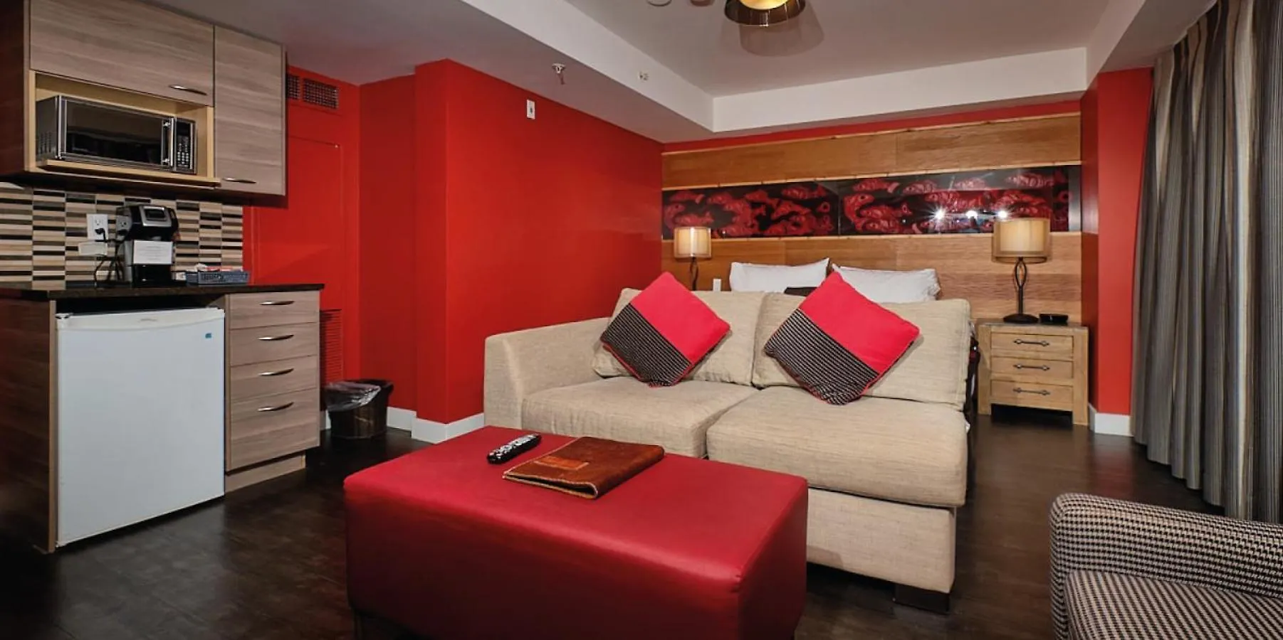 Skwachays Lodge Ванкувер