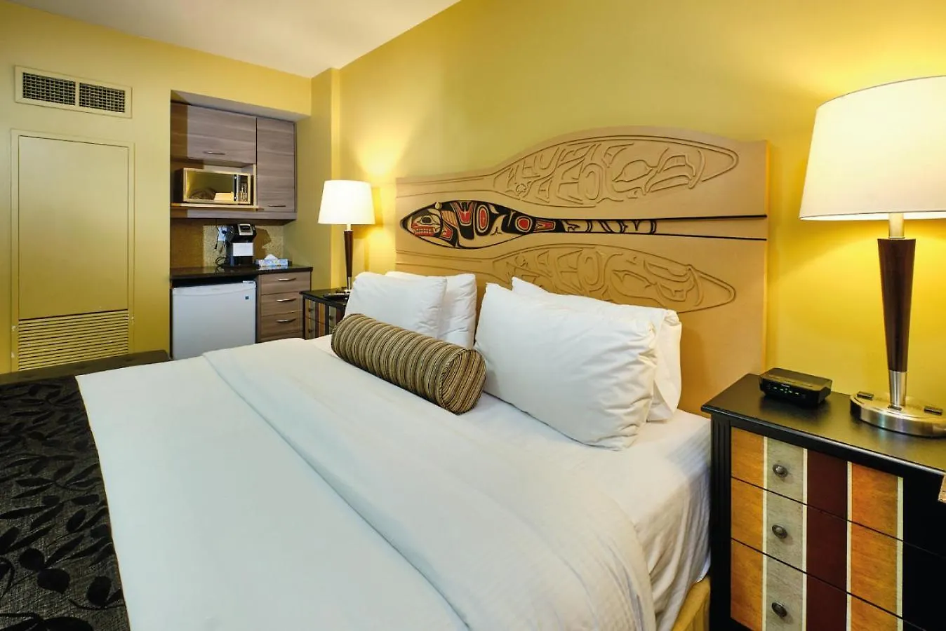 Skwachays Lodge Ванкувер Канада
